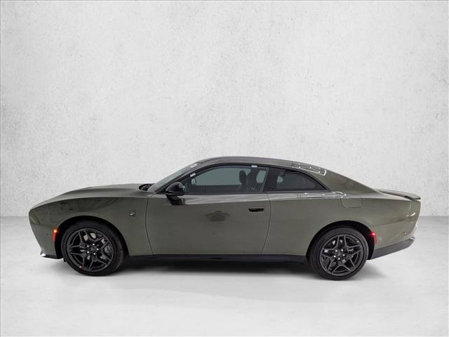 New 2026 Dodge Charger Scat Pack w/ Blacktop Package AWD/4WD image 5