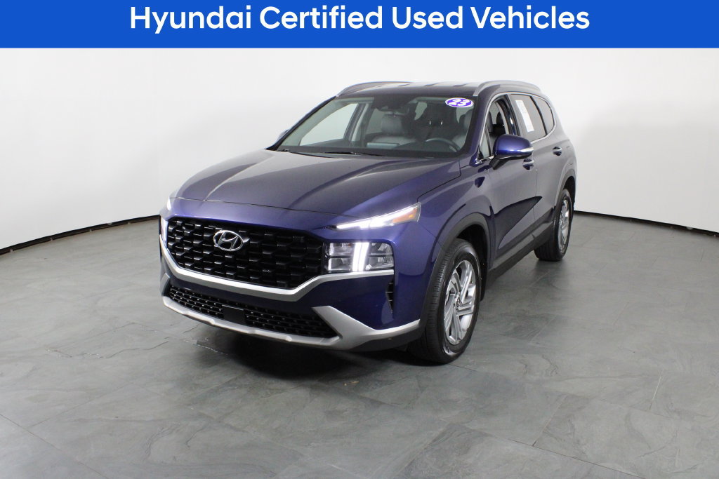Certified 2023 Hyundai Santa Fe SEL FWD image 2