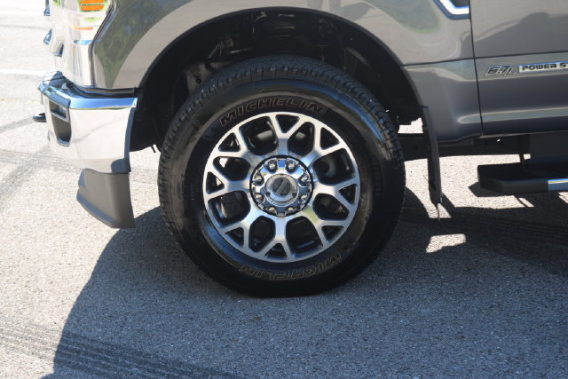 Used 2021 Ford F250 Lariat w/ Lariat Ultimate Package AWD/4WD image 27