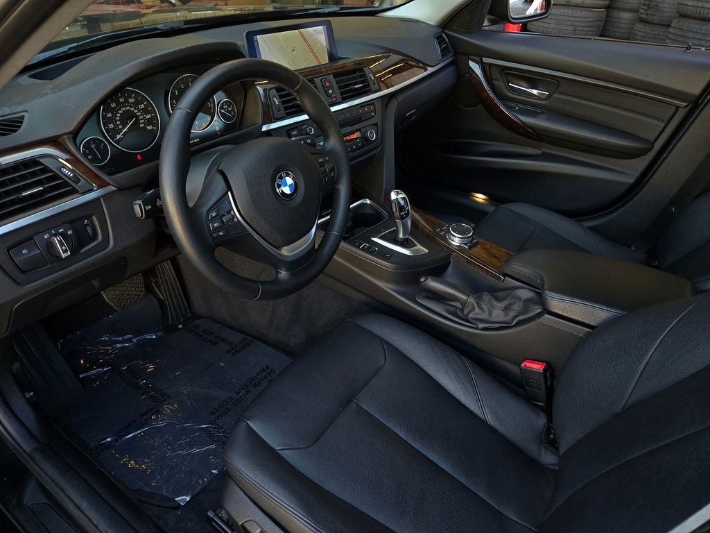 Used 2015 BMW 328i Sedan image 9