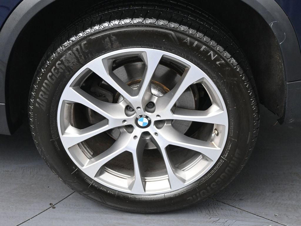 Used 2022 BMW X5 xDrive40i image 34