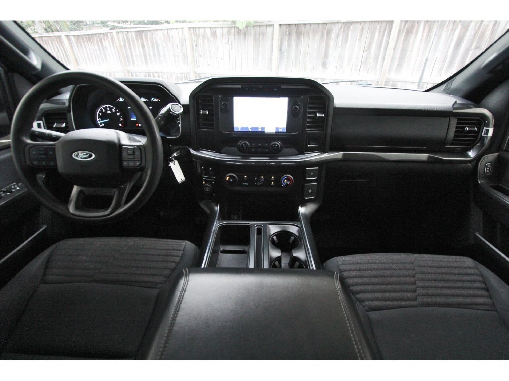 Used 2021 Ford F150 XL w/ STX Appearance Package AWD/4WD image 10
