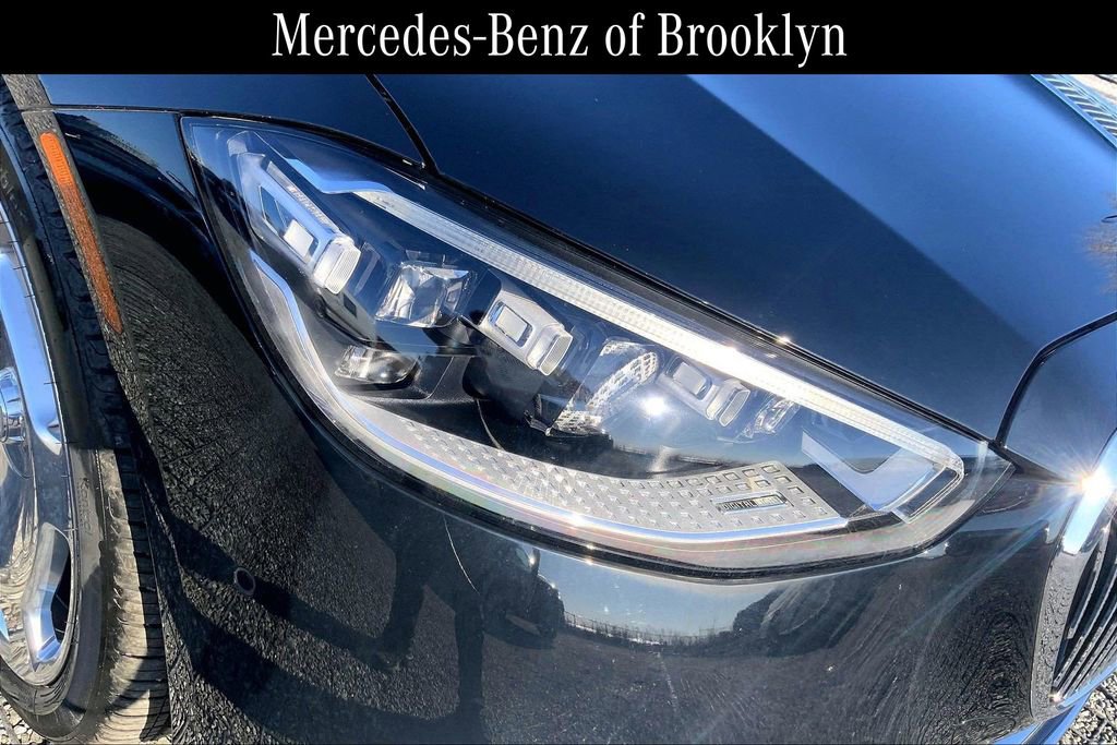 Used 2025 Mercedes-Benz Maybach S 580 4MATIC image 13