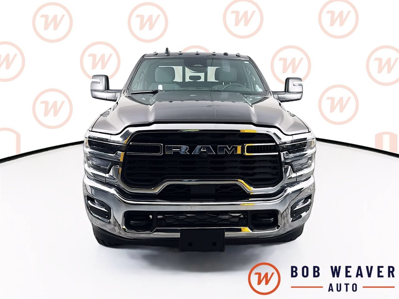 New 2026 RAM 2500 Tradesman AWD/4WD image 2