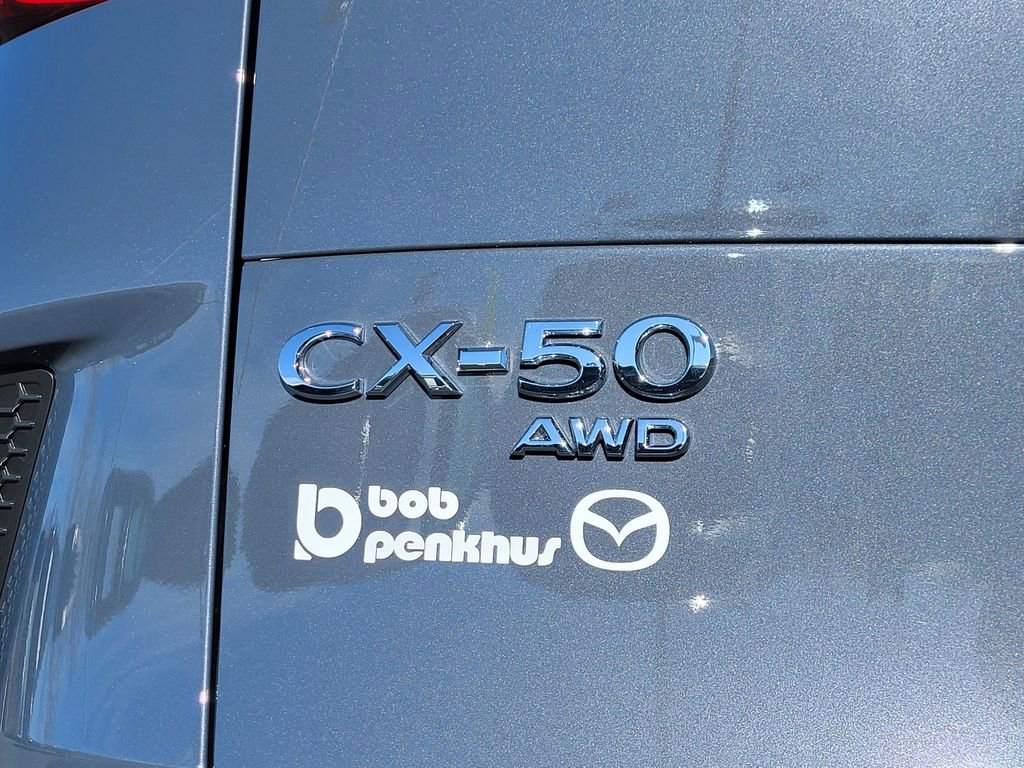Used 2026 MAZDA CX-50 2.5 Hybrid w/ Cargo Package image 30