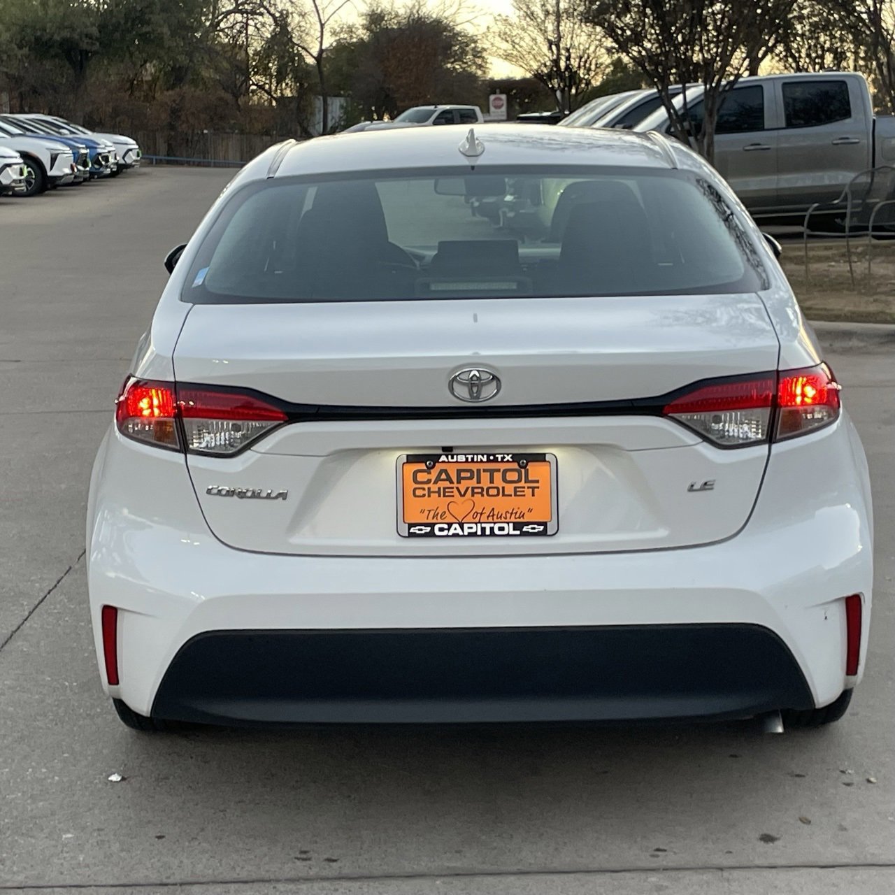 Used 2024 Toyota Corolla LE image 5