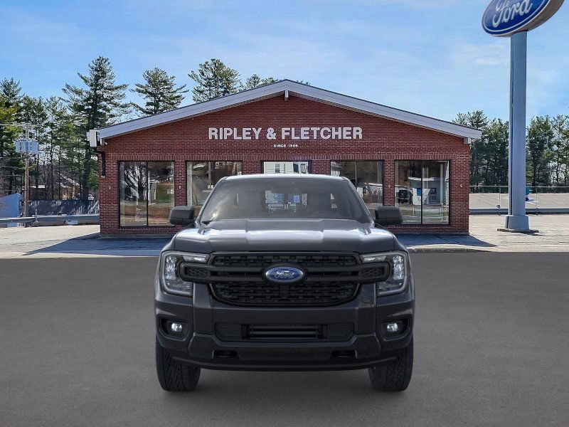 New 2025 Ford Ranger XL w/ Trailer Tow Package image 6