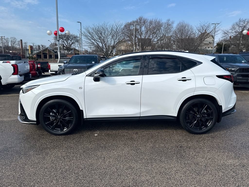 Used 2024 Lexus NX 350 F Sport image 4
