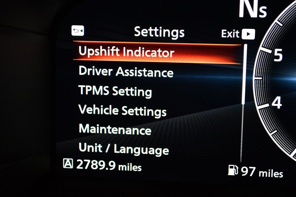Used 2024 Nissan Z Performance w/ Floor Mat Package RWD image 38
