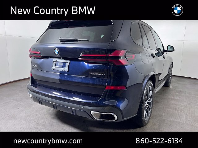 Used 2025 BMW X5 xDrive40i w/ M Sport Package AWD/4WD image 7