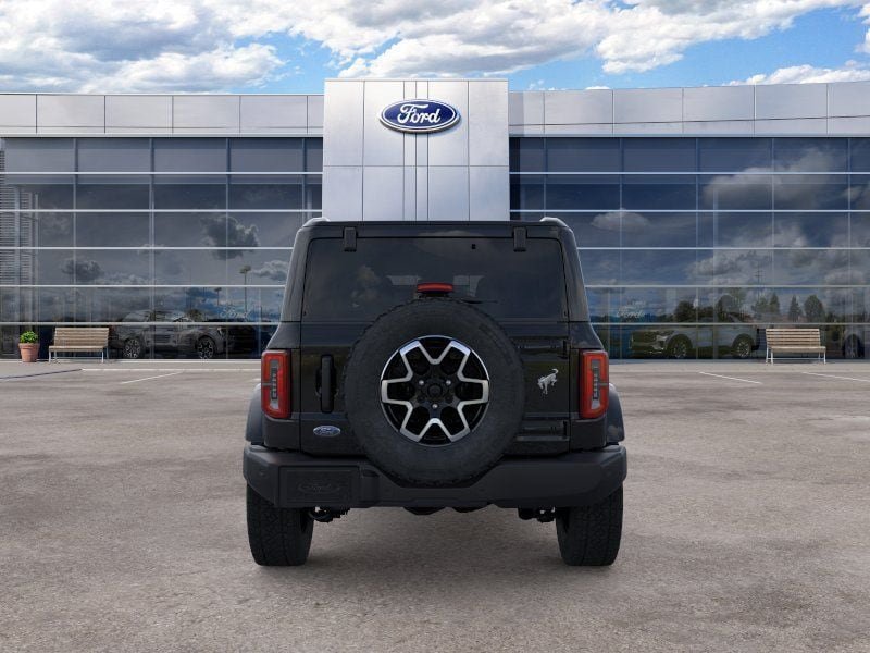 New 2026 Ford Bronco Outer Banks AWD/4WD image 5