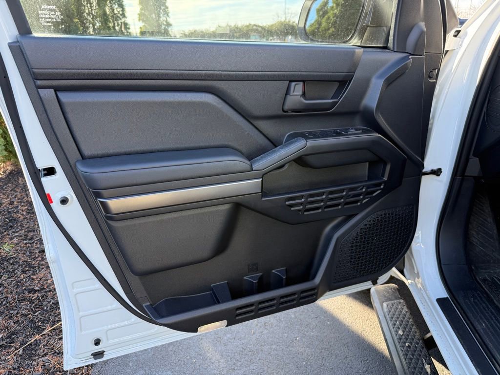 Certified 2025 Toyota 4Runner SR5 image 11