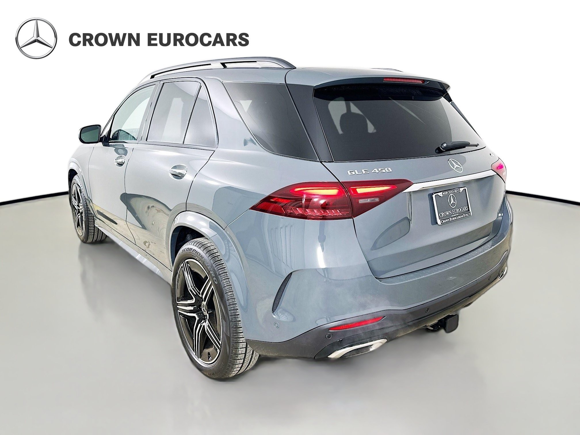 Used 2026 Mercedes-Benz GLE 450 4MATIC image 7