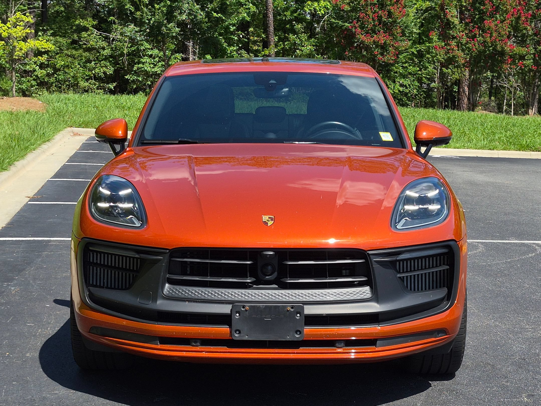Certified 2023 Porsche Macan GTS AWD/4WD image 29