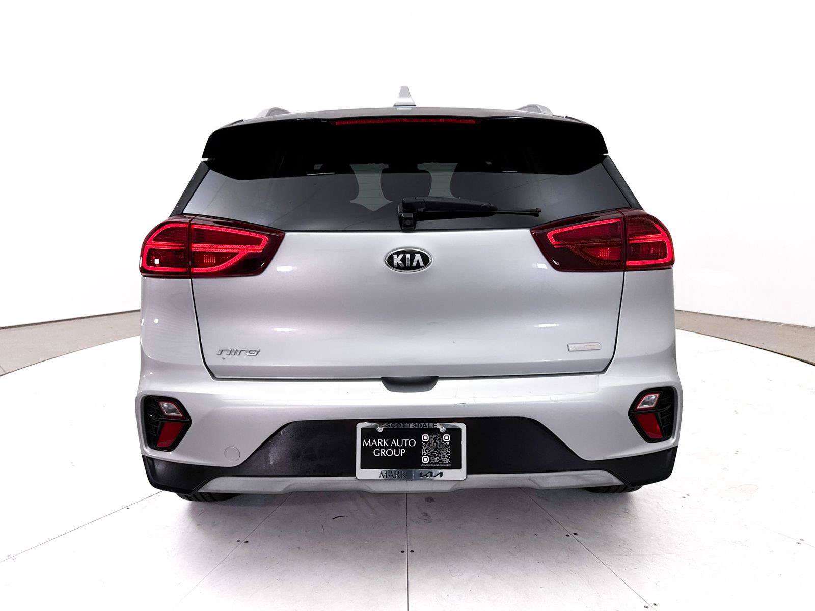 Used 2020 Kia Niro EX FWD image 14