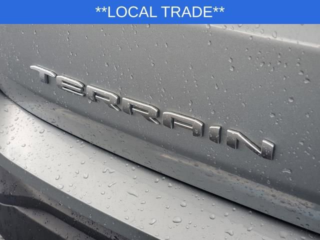 Used 2023 GMC Terrain SLE w/ LPO, Floor Liner Package image 8