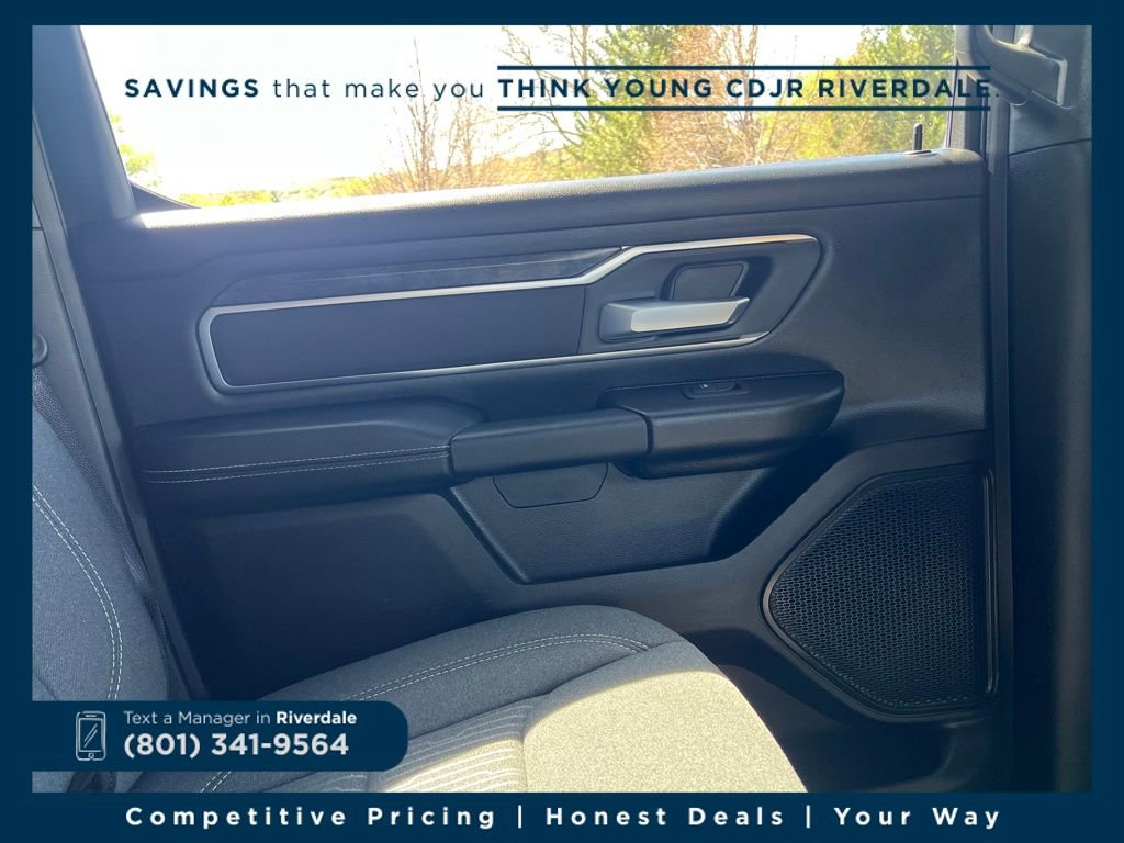 Used 2024 RAM 1500 Big Horn image 27