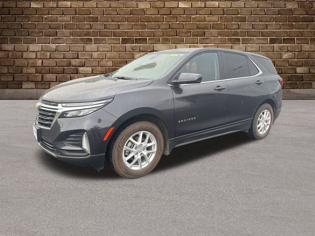 Used 2022 Chevrolet Equinox LT