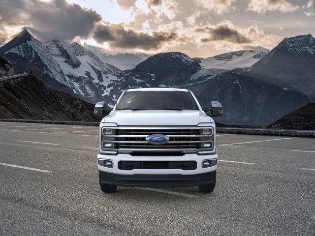 New 2026 Ford F250 Platinum w/ Platinum Plus Package AWD/4WD image 6