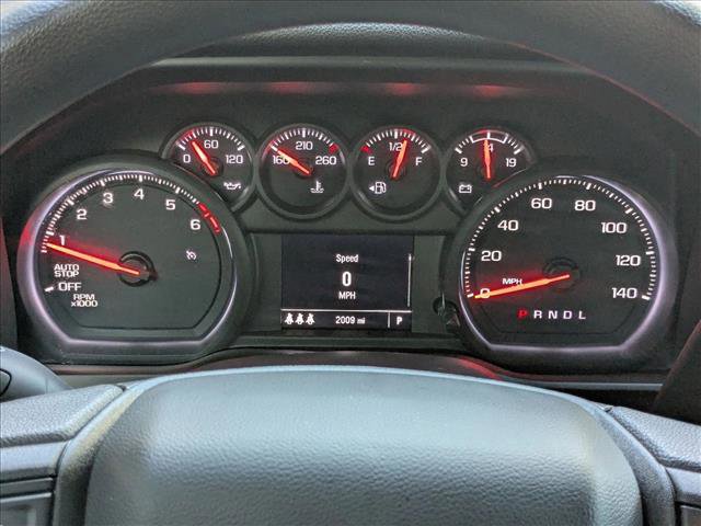 Used 2026 Chevrolet Silverado 1500 Custom w/ Turbomax Blackout Package image 10