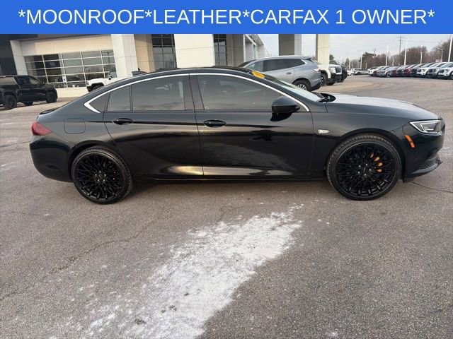 Used 2018 Buick Regal Essence w/ Driver Confidence Package #1 image 16