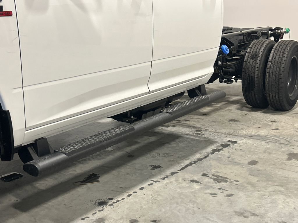 New 2026 RAM 3500 Tradesman image 12