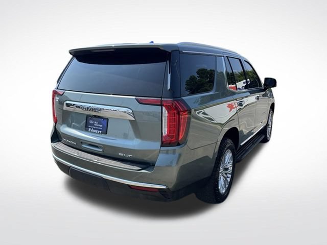 Used 2024 GMC Yukon SLT w/ SLT Luxury Package AWD/4WD image 9