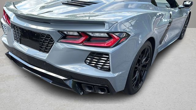 Used 2024 Chevrolet Corvette Stingray Preferred Conv w/ Stealth Interior Trim Package RWD image 37