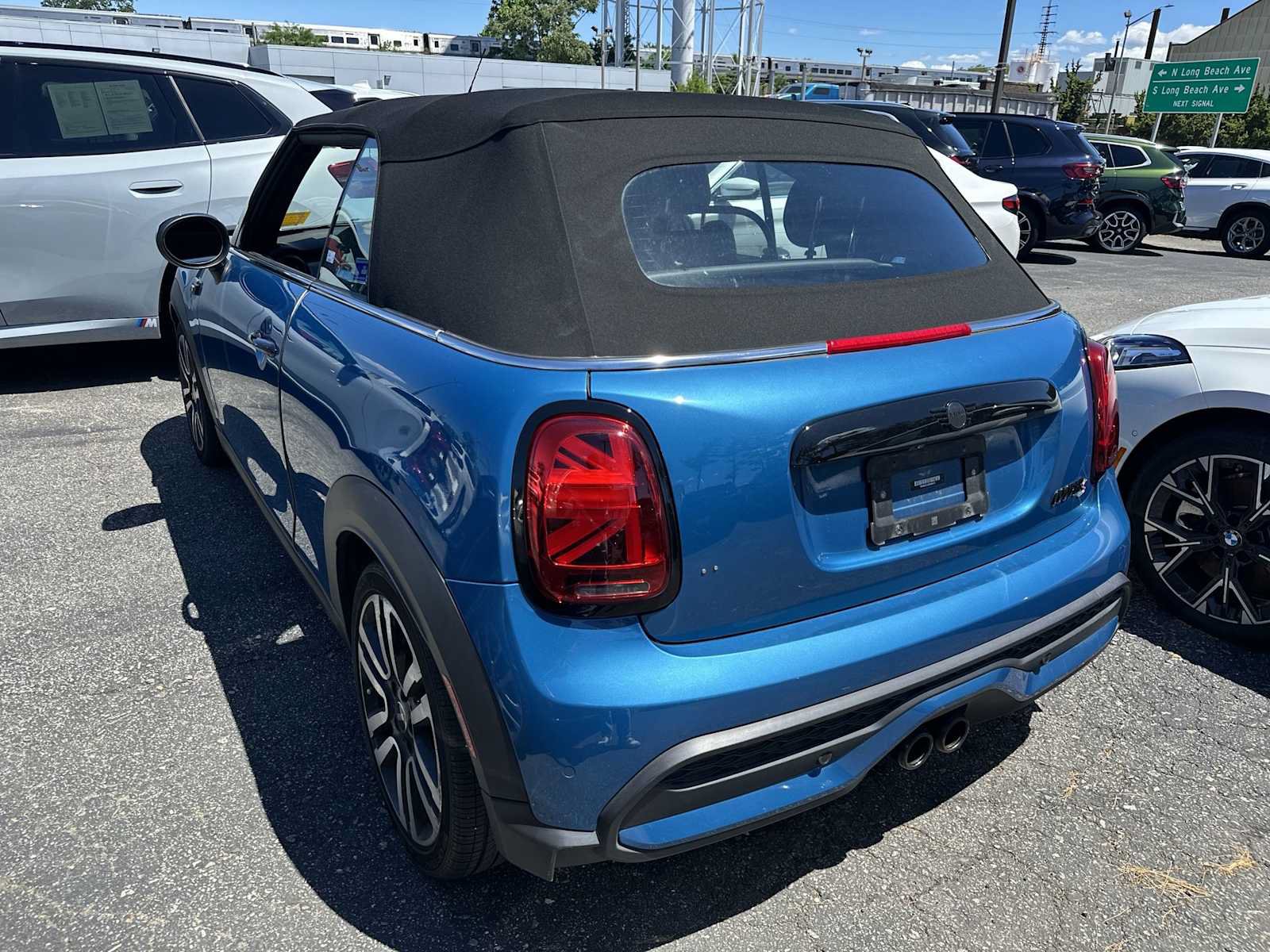 Certified 2024 MINI Cooper S FWD image 6