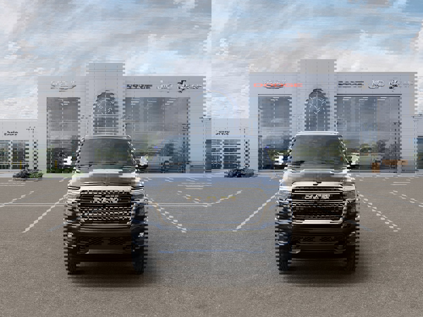 New 2026 RAM 1500 Limited image 56