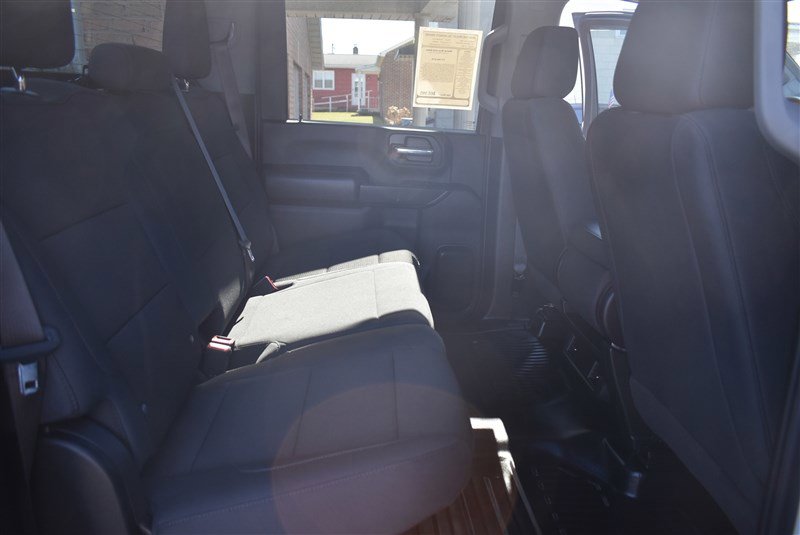 Used 2024 Chevrolet Silverado 3500 W/T image 29