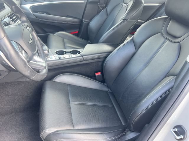 Used 2025 Genesis G70 2.5T RWD image 34