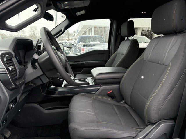 Used 2024 Ford F150 STX w/ STX Black Appearance Package image 16