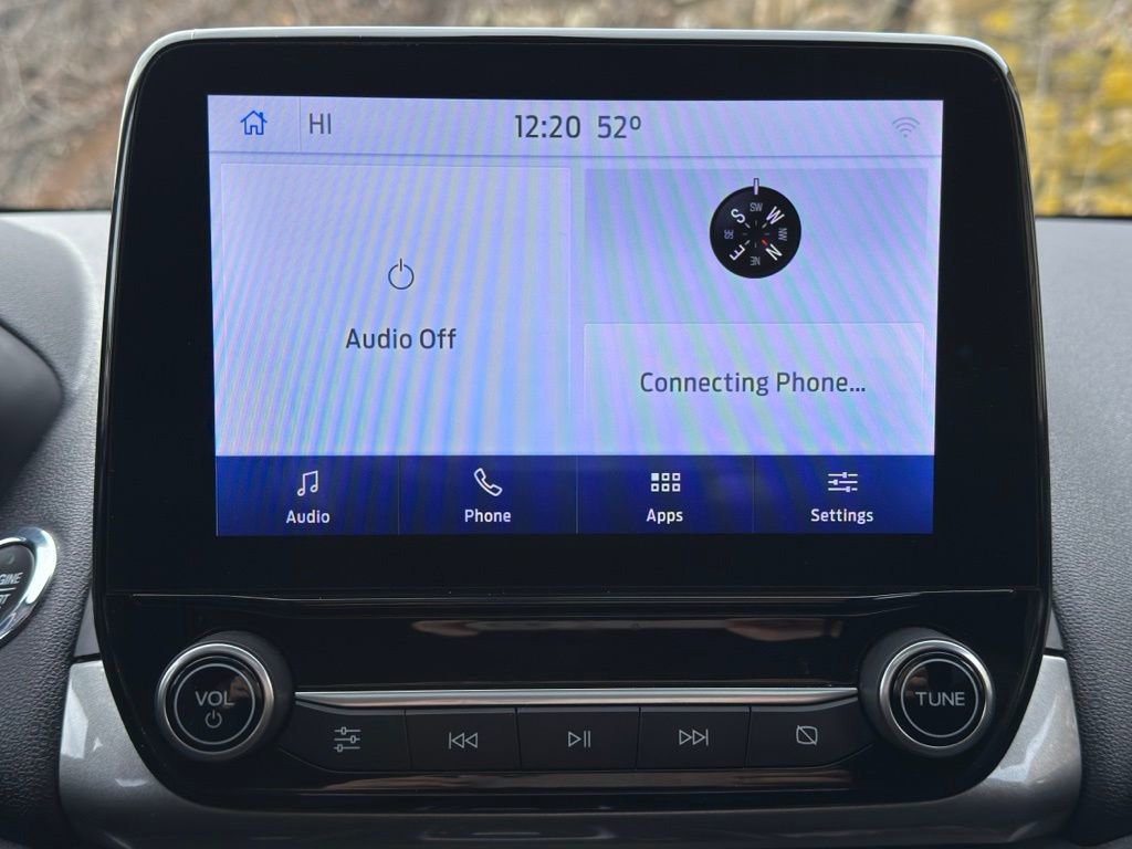 Certified 2021 Ford EcoSport SE image 15