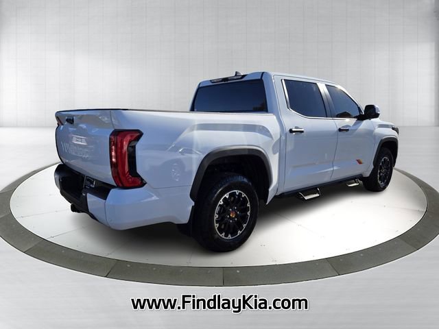 Used 2025 Toyota Tundra SR5 w/ TRD Rally Package image 6