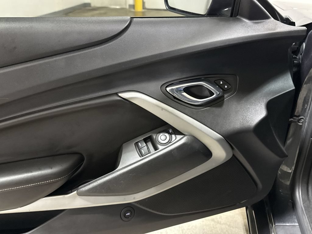 Used 2016 Chevrolet Camaro LT w/ RS Package RWD image 21