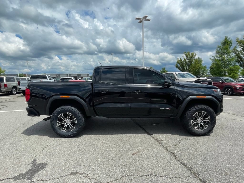 Used 2023 GMC Canyon AT4 w/ AT4 Premium Package AWD/4WD image 8