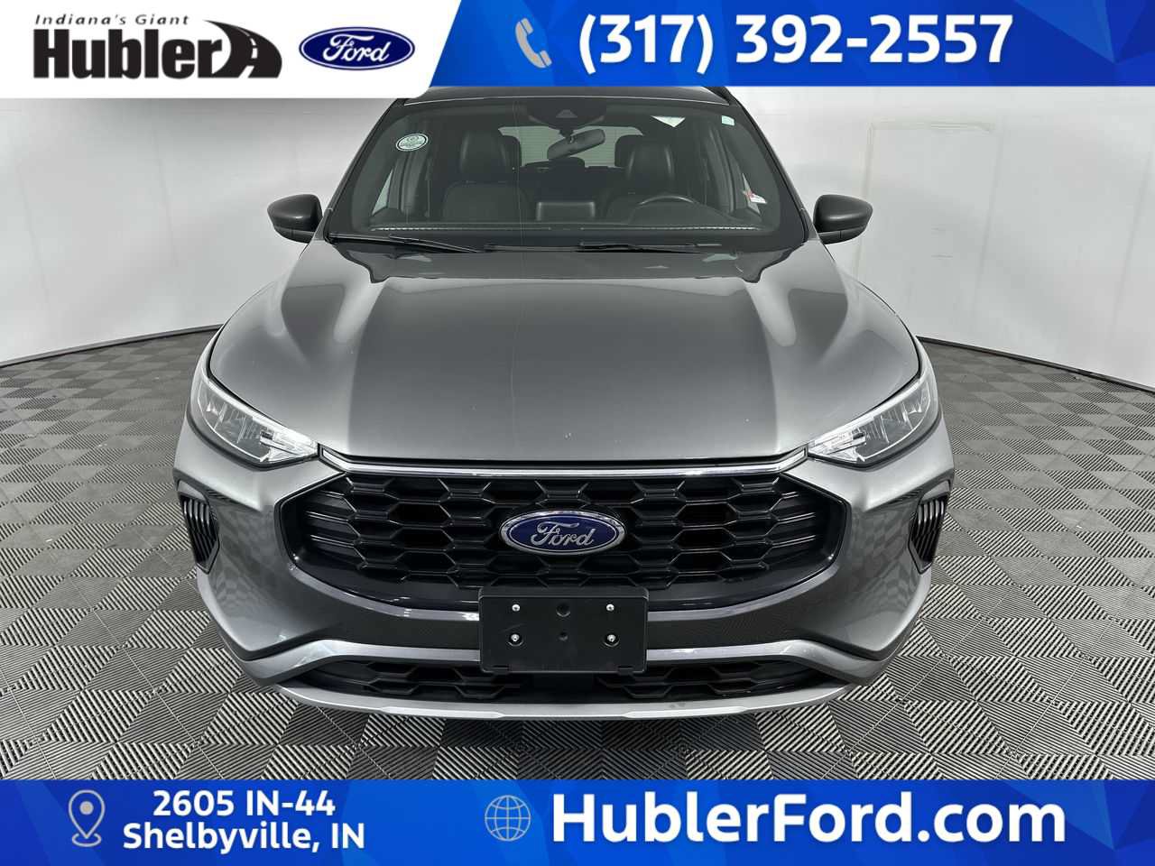 Used 2024 Ford Escape ST-Line AWD/4WD image 3