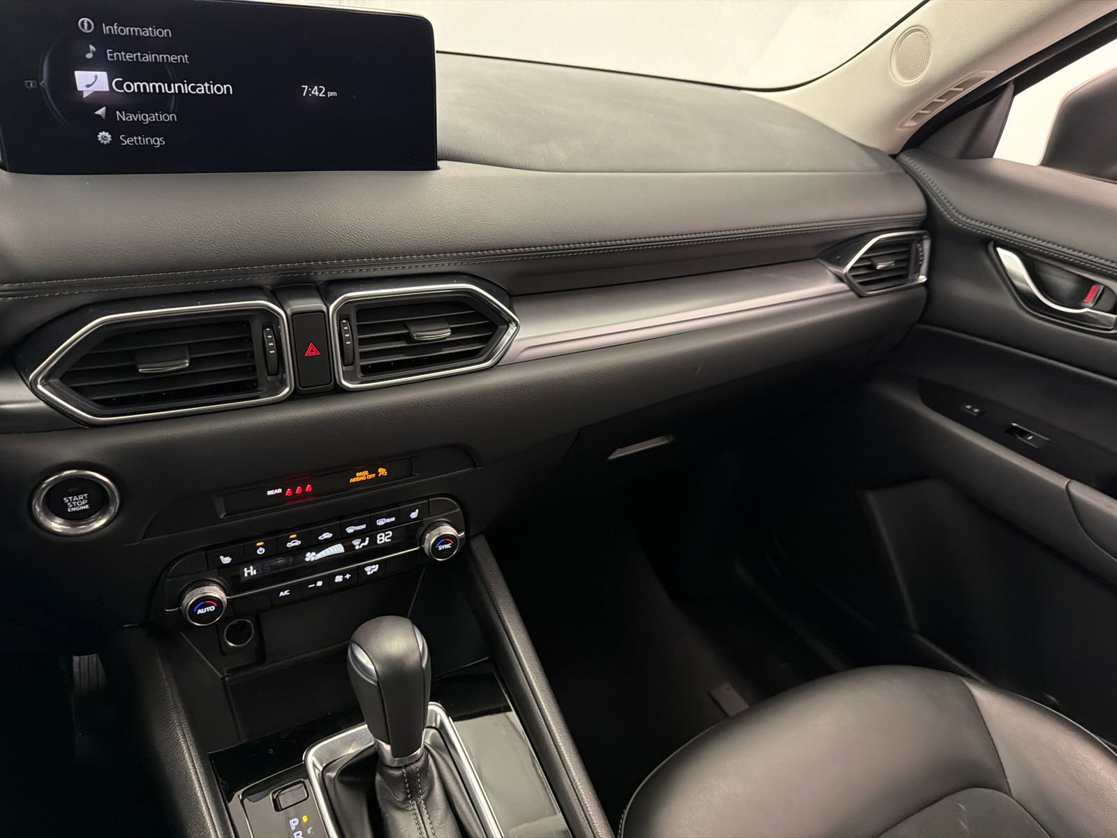 Used 2023 MAZDA CX-5 AWD 2.5 S w/ Select Package image 22