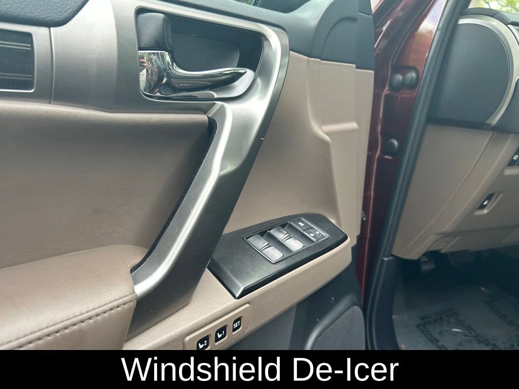 Used 2022 Lexus GX 460 Premium w/ Premium Package AWD/4WD image 16