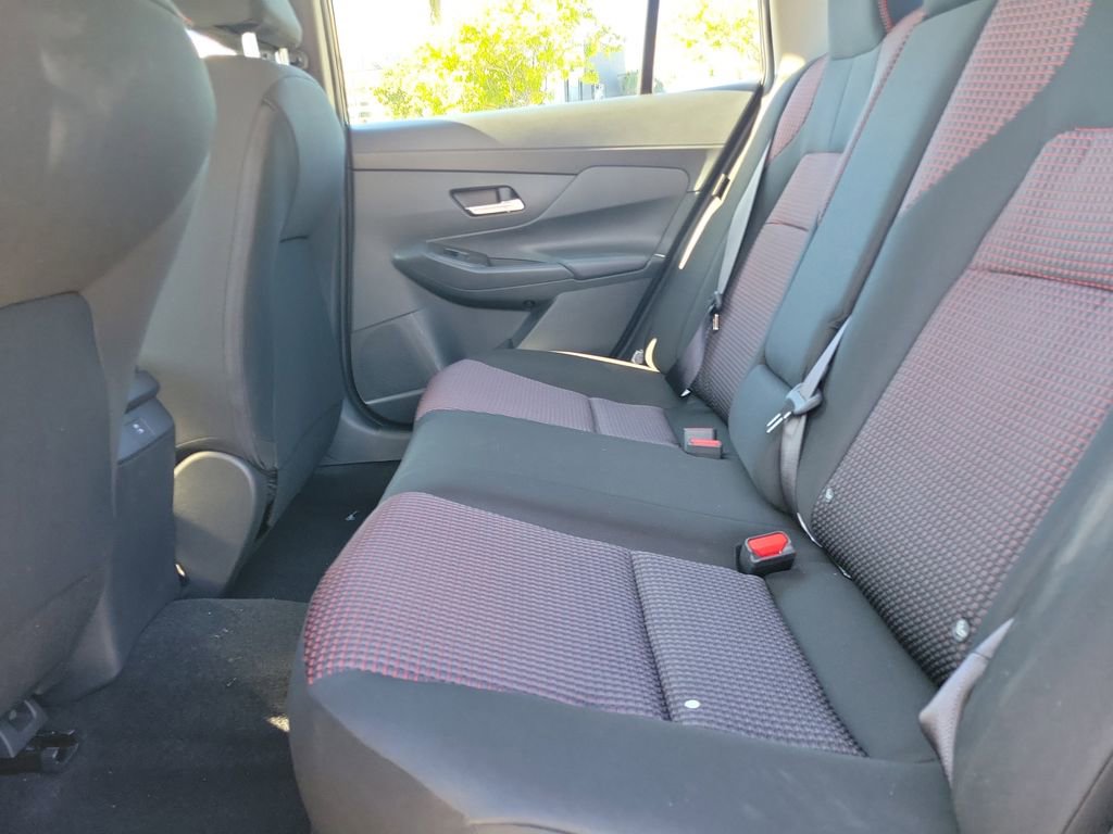 New 2026 Nissan Sentra SR image 15