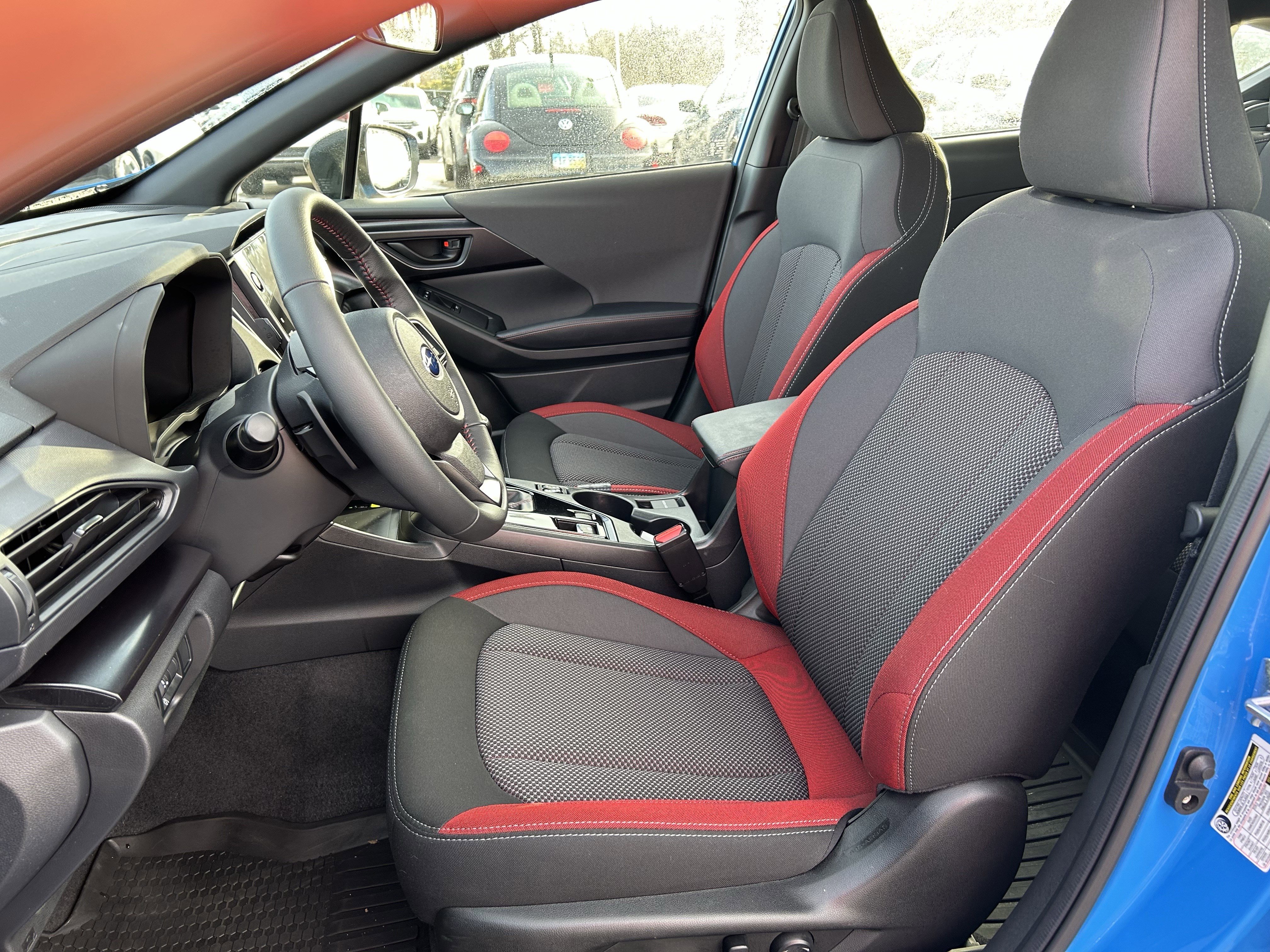 Certified 2025 Subaru Impreza RS image 21