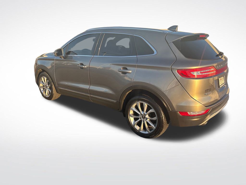 Used 2016 Lincoln MKC Select video 3