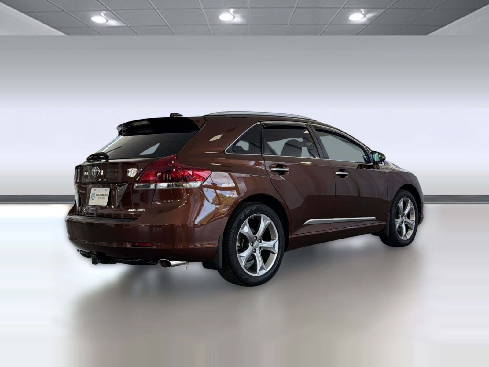 Used 2013 Toyota Venza XLE w/ Tow Prep Pkg AWD/4WD image 9