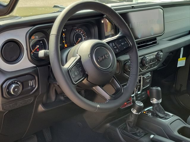 New 2026 Jeep Wrangler Unlimited Sport AWD/4WD image 15