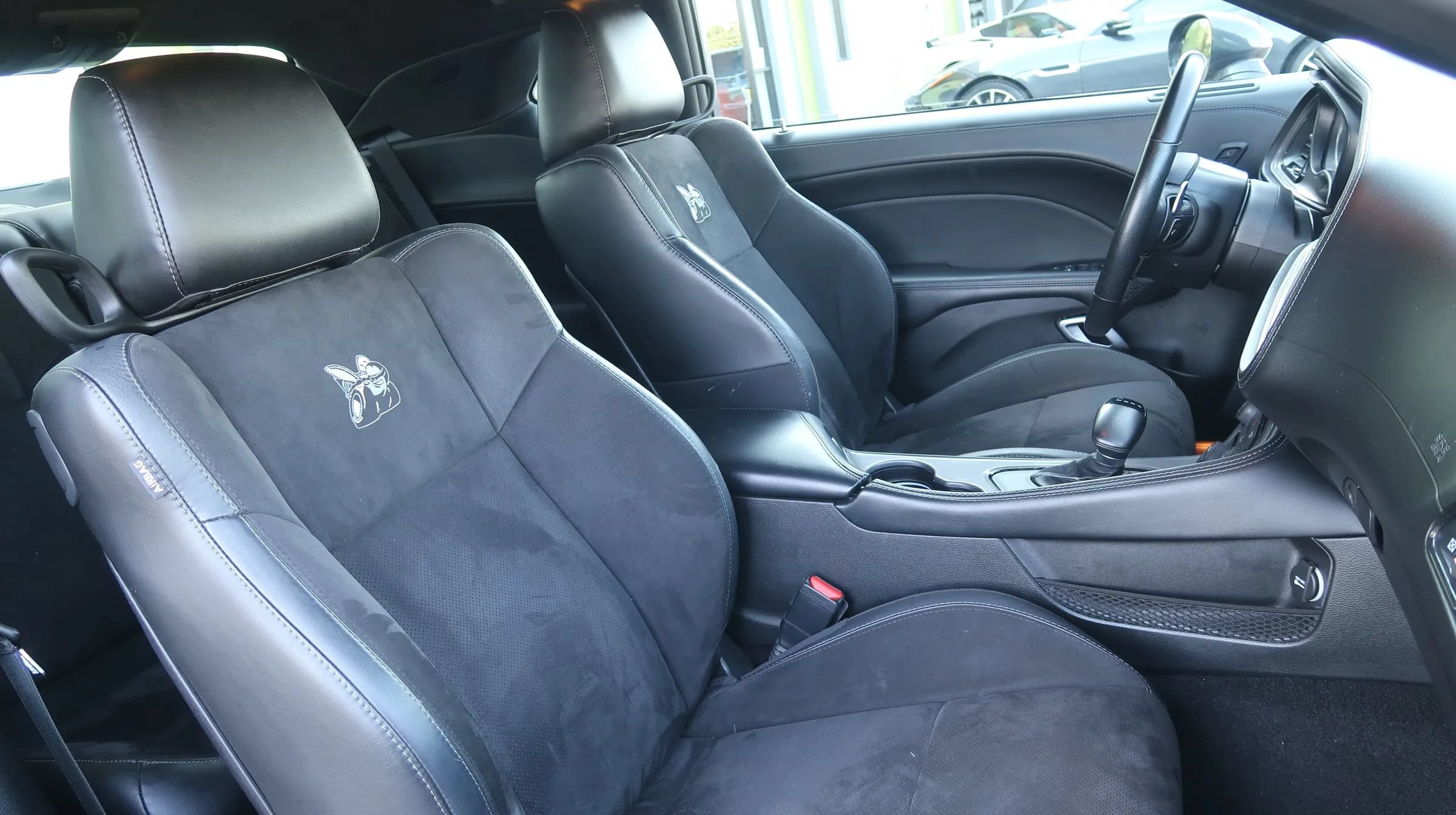 Used 2023 Dodge Challenger R/T Scat Pack w/ Plus Package RWD image 23