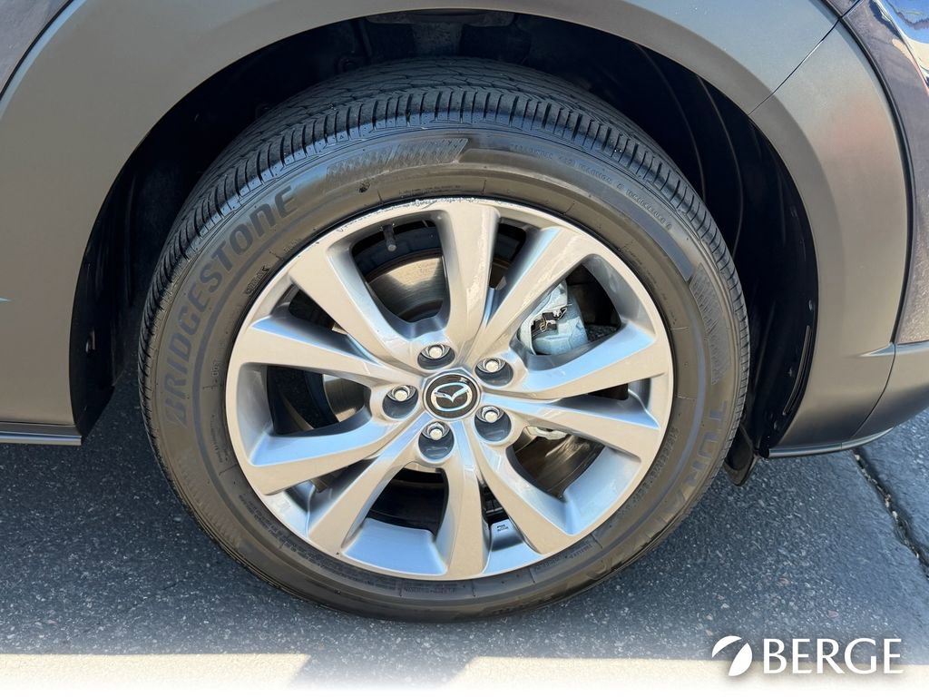 Used 2023 MAZDA CX-30 AWD 2.5 S w/ Select Package image 11