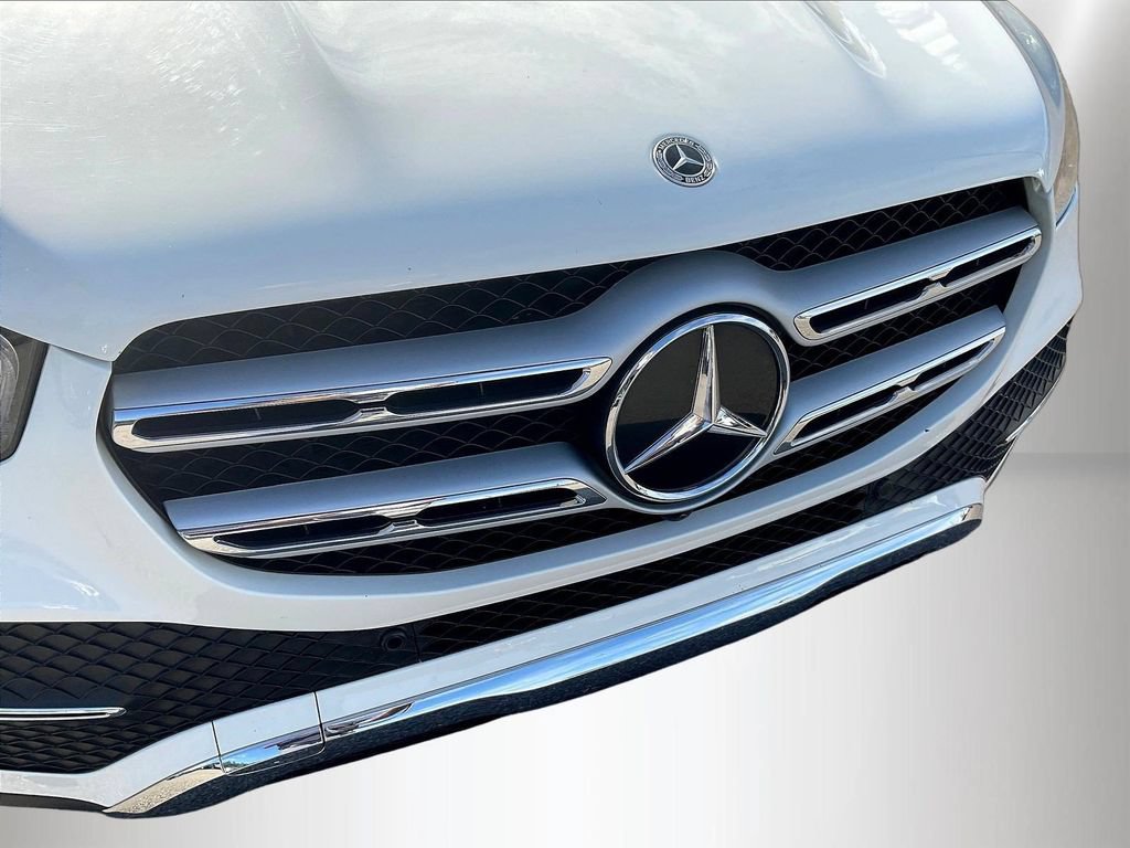 Used 2022 Mercedes-Benz GLE 350 4MATIC image 34