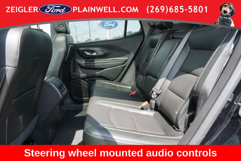 Used 2022 GMC Terrain SLT w/ Tech Package AWD/4WD image 12