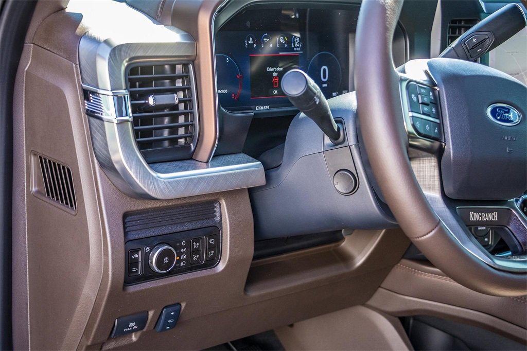 New 2026 Ford F250 King Ranch w/ Chrome Package image 29